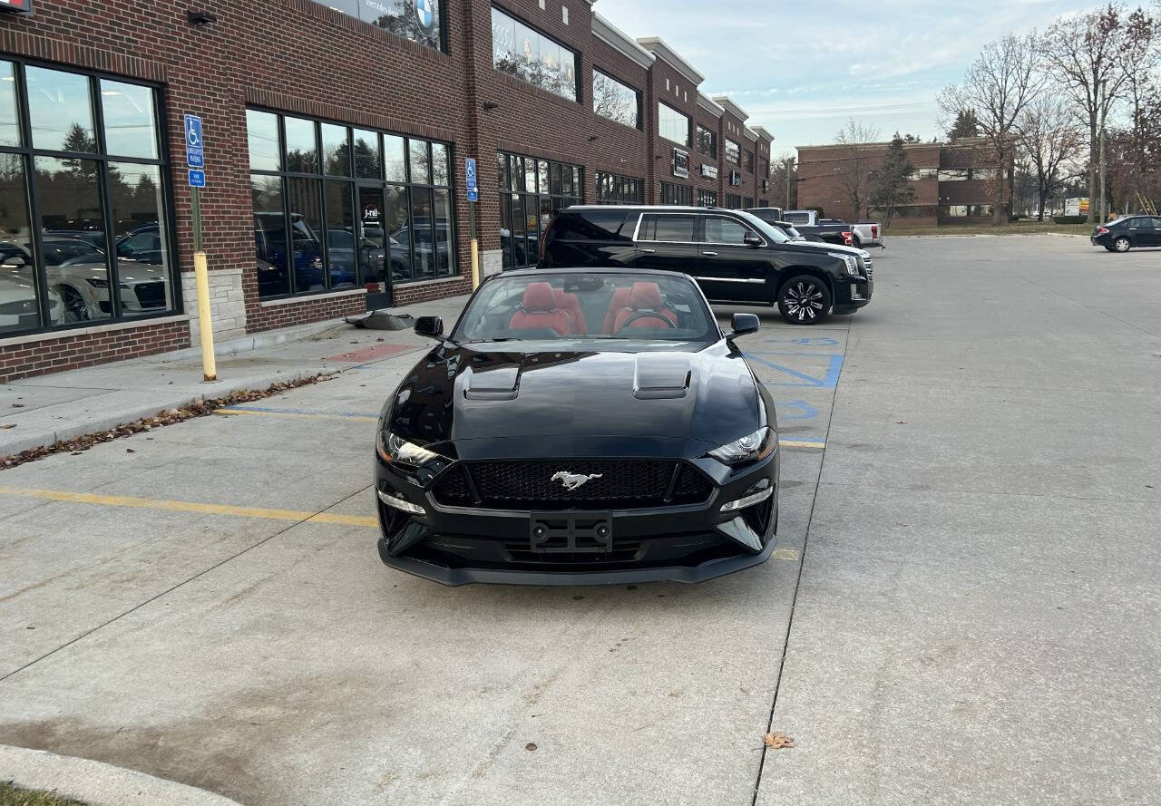 Used 2023 Ford Mustang GT Premium w/ GT Performance Package image 6