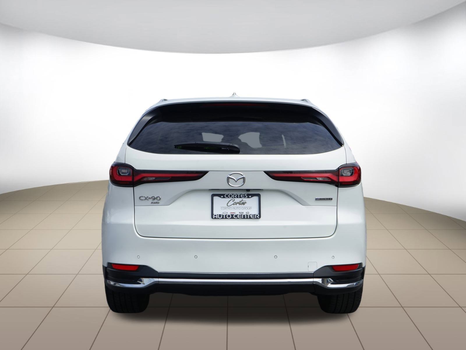 Used 2024 MAZDA CX-90 3.3 Turbo w/ Premium Package AWD/4WD image 6