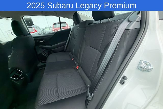 Used 2025 Subaru Legacy Premium w/ Popular Package #1A AWD/4WD image 25