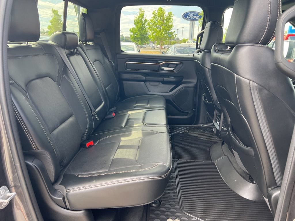 Used 2022 RAM 1500 Rebel w/ Rebel Level 2 Equipment Group AWD/4WD image 23