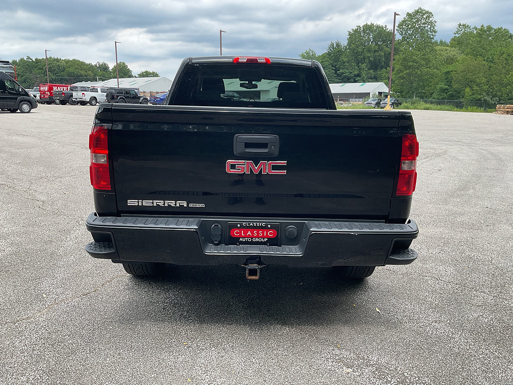 Used 2019 GMC Sierra 1500 Limited w/ Elevation Edition AWD/4WD image 6