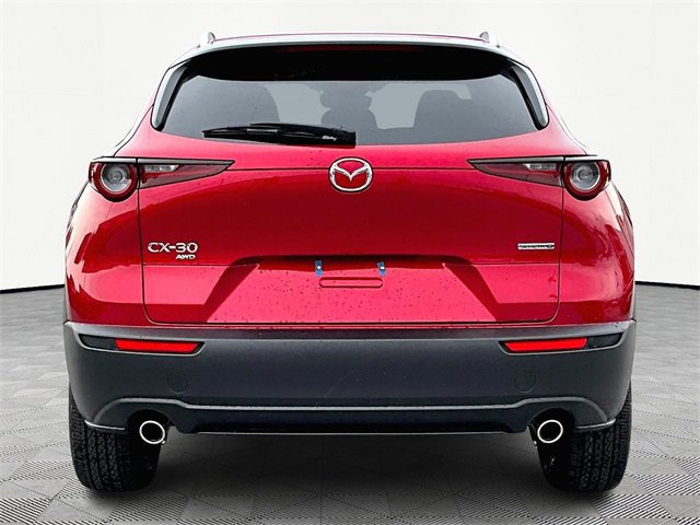 New 2025 MAZDA CX-30 AWD 2.5 S w/ Select Sport Pkg image 5
