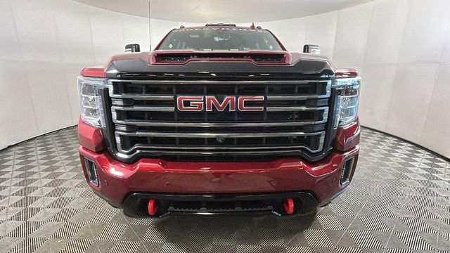 Used 2020 GMC Sierra 2500 AT4 w/ AT4 Premium Package AWD/4WD image 8