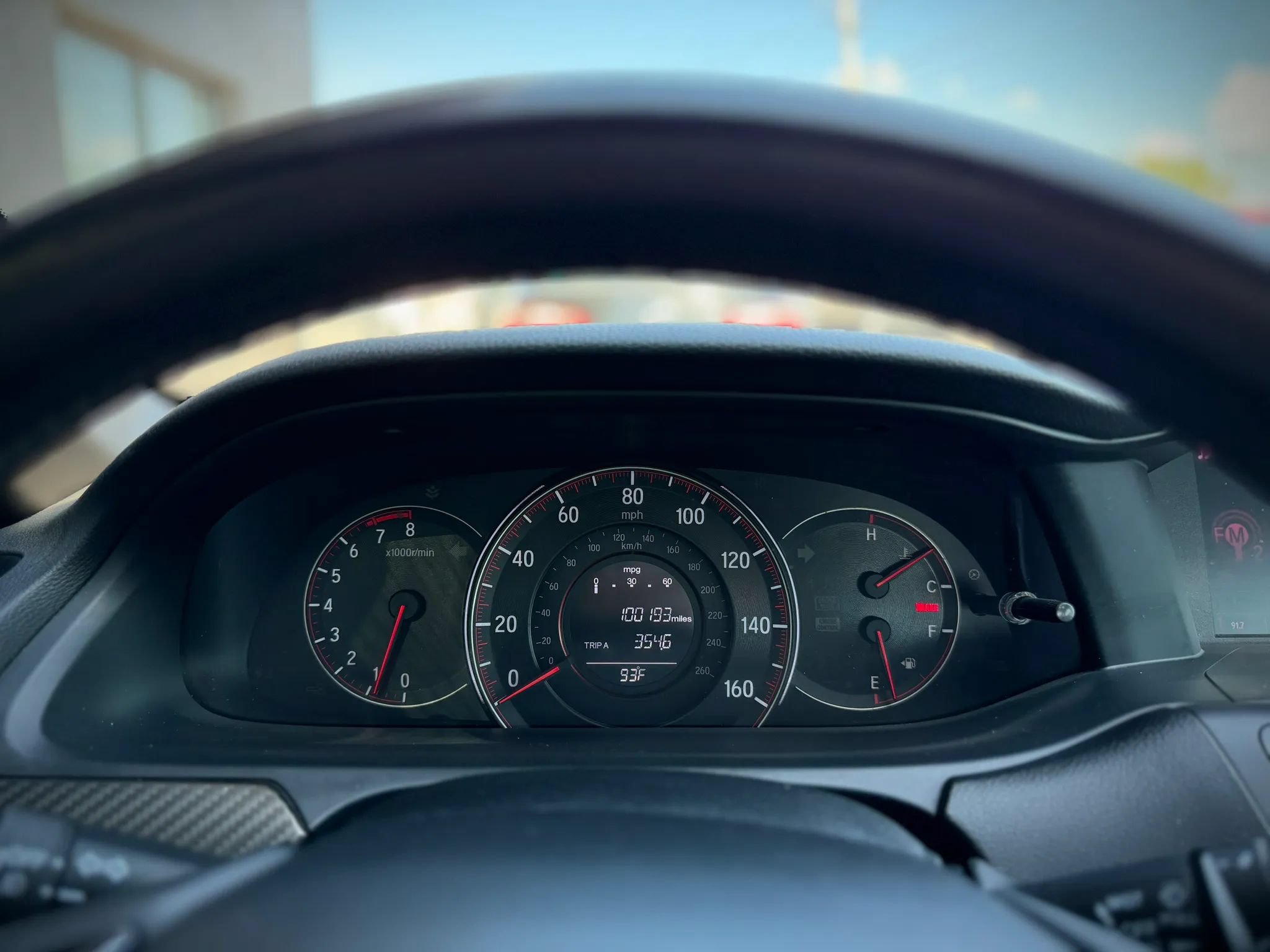 Used 2017 Honda Accord Sport image 9