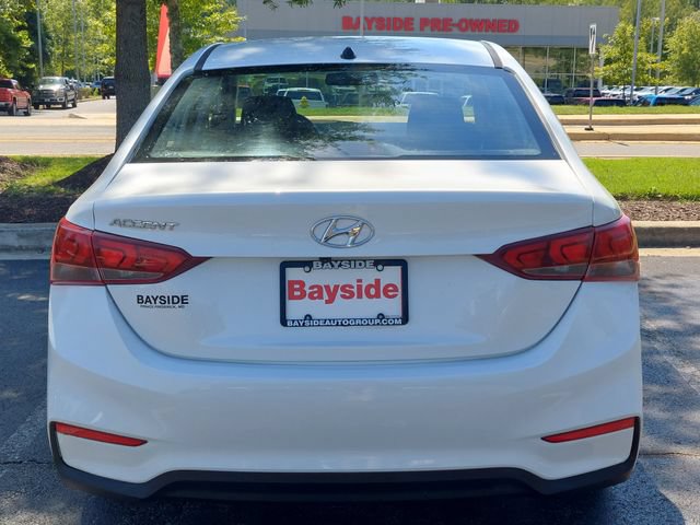 Used 2020 Hyundai Accent SE FWD image 16