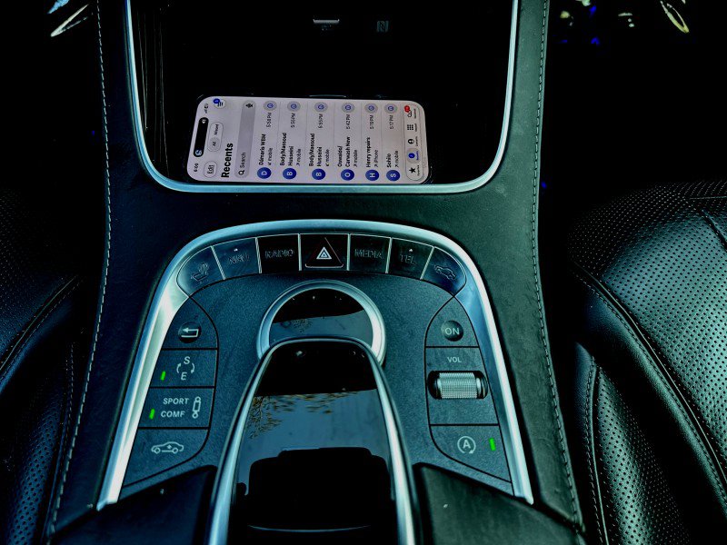 Used 2016 Mercedes-Benz S 550 4MATIC Sedan image 27