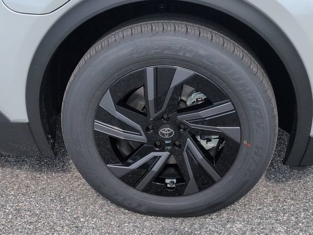 New 2026 Toyota C-HR AWD/4WD image 11