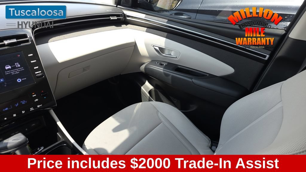 Used 2023 Hyundai Tucson SEL w/ Convenience Package AWD/4WD image 29