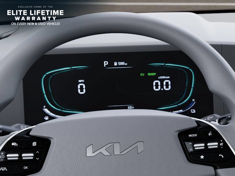 New 2026 Kia Niro LX FWD image 22