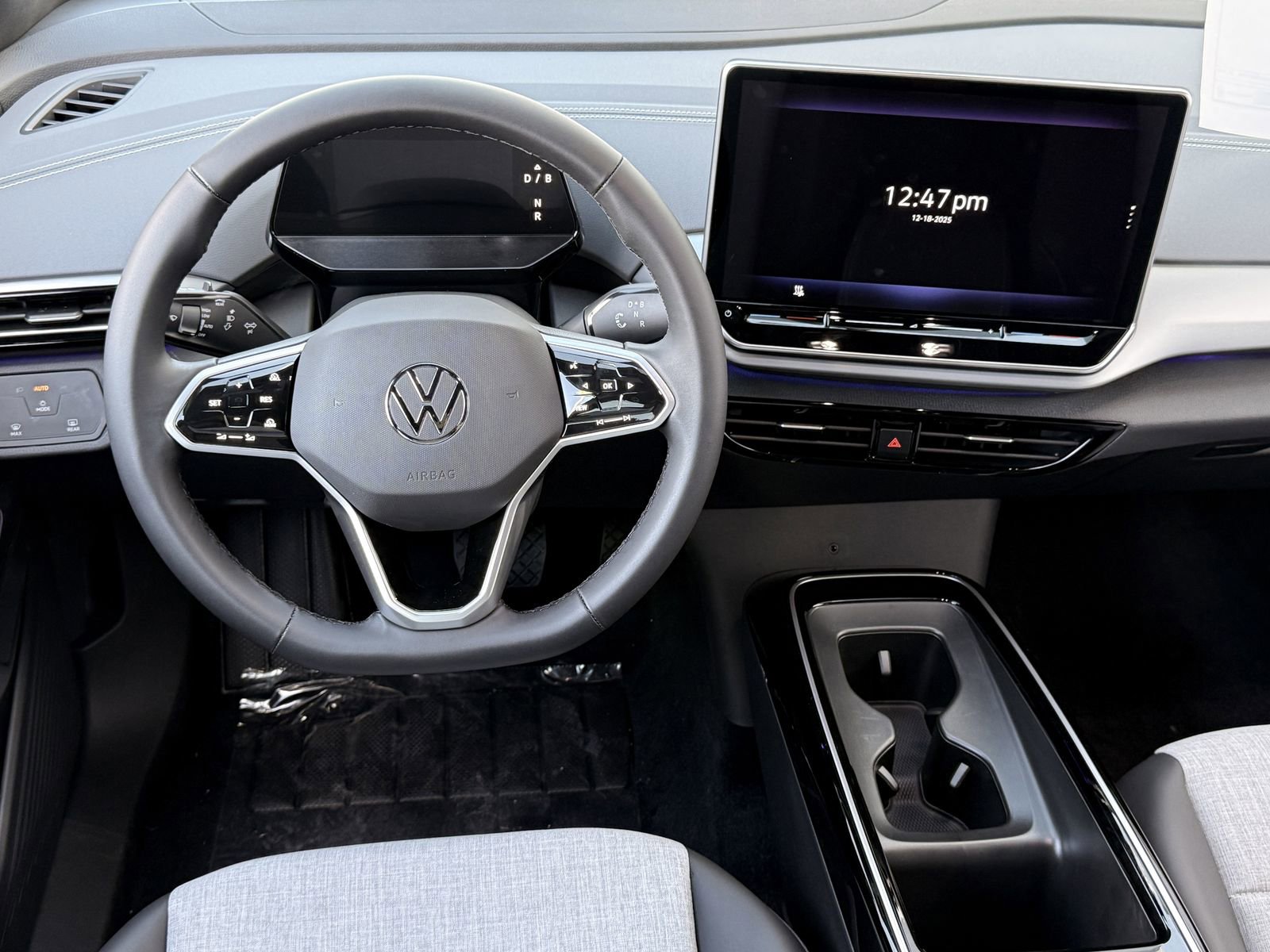 New 2026 Volkswagen ID.4 Pro RWD image 12