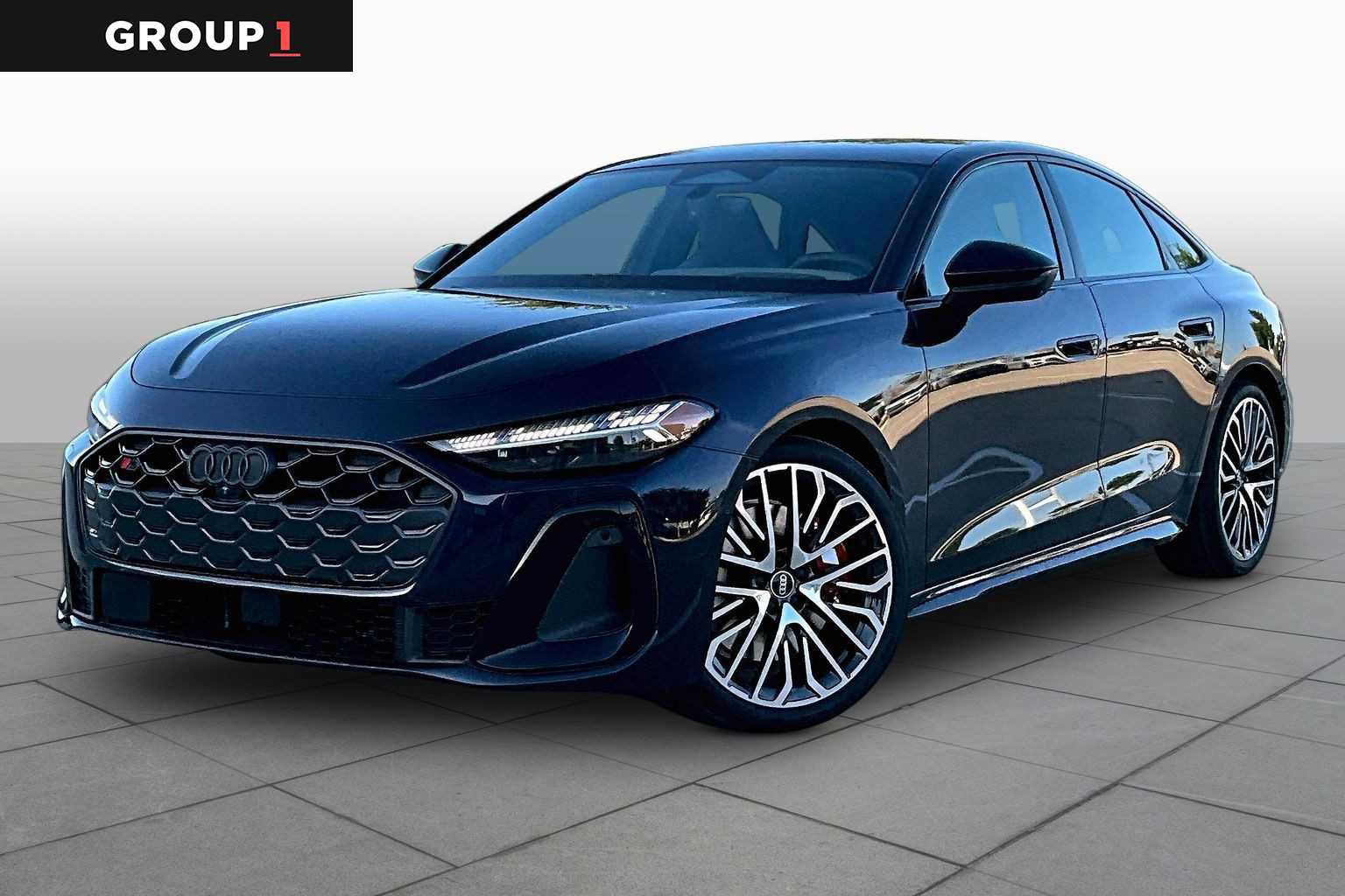 New 2026 Audi S5 Prestige