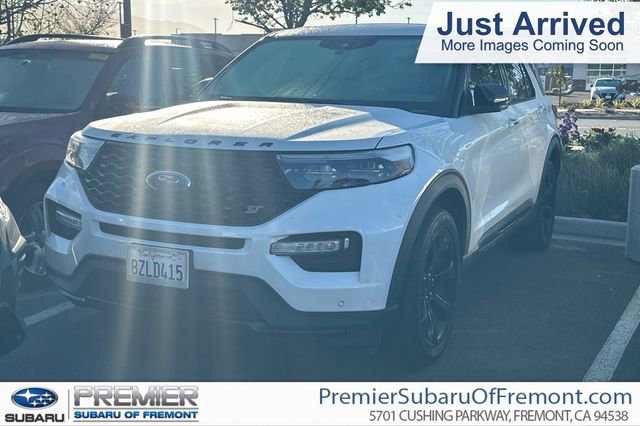 Used 2021 Ford Explorer ST w/ Equipment Group 401A