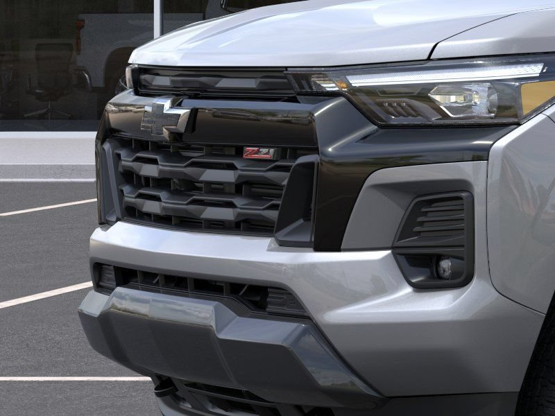 New 2026 Chevrolet Colorado Z71 w/ Midnight Edition AWD/4WD image 13