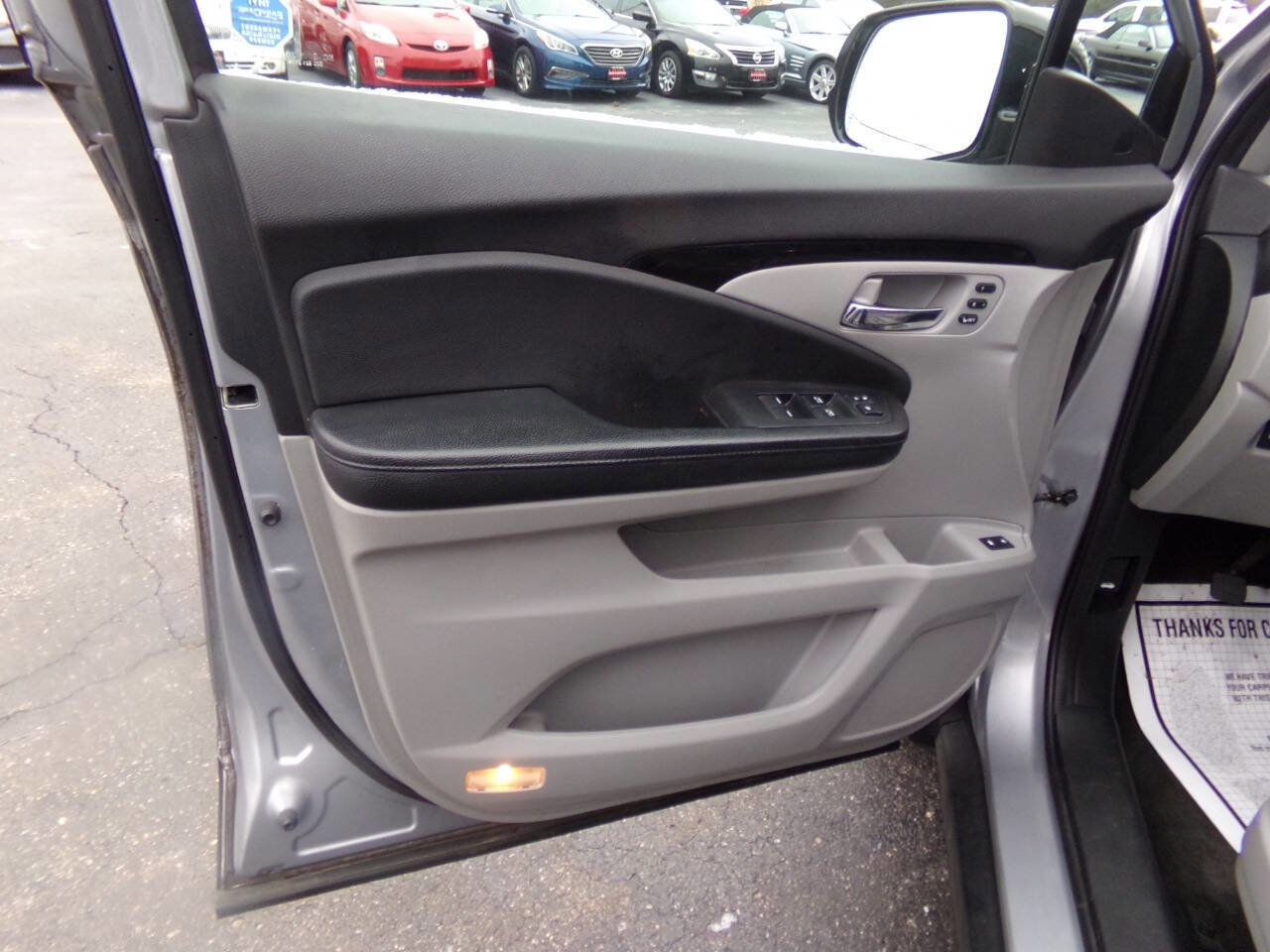 Used 2016 Honda Pilot Elite image 10