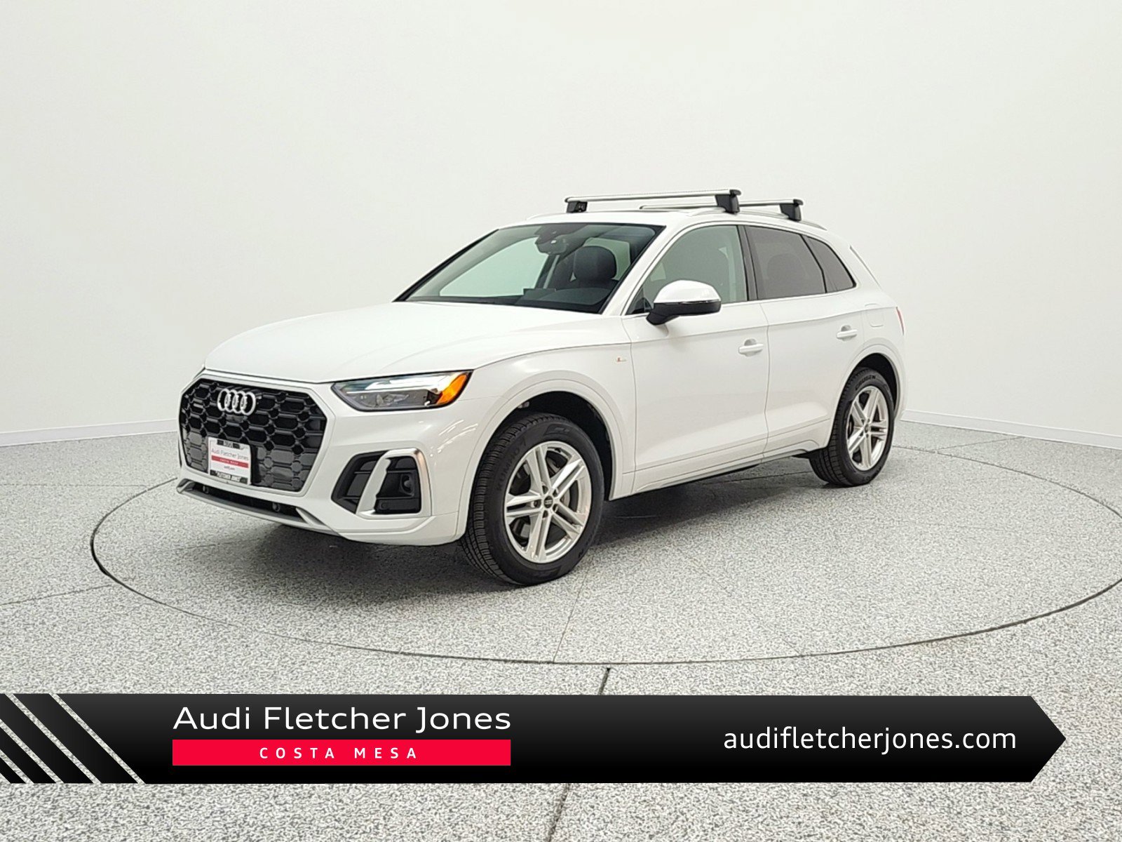 Used 2025 Audi Q5 e Premium Plus w/ Premium Plus Package