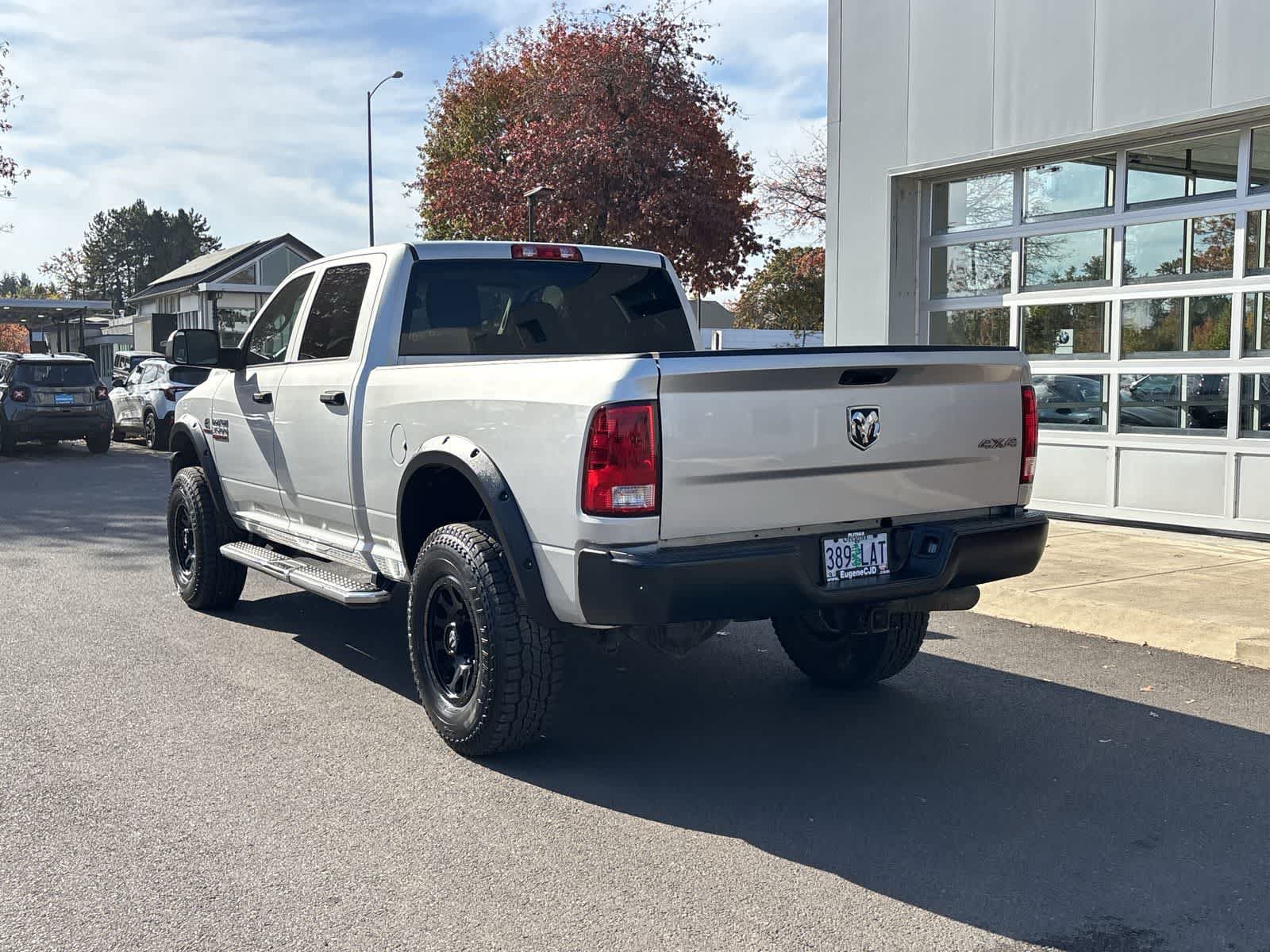 Used 2018 RAM 3500 Tradesman w/ Popular Equipment Group AWD/4WD image 3