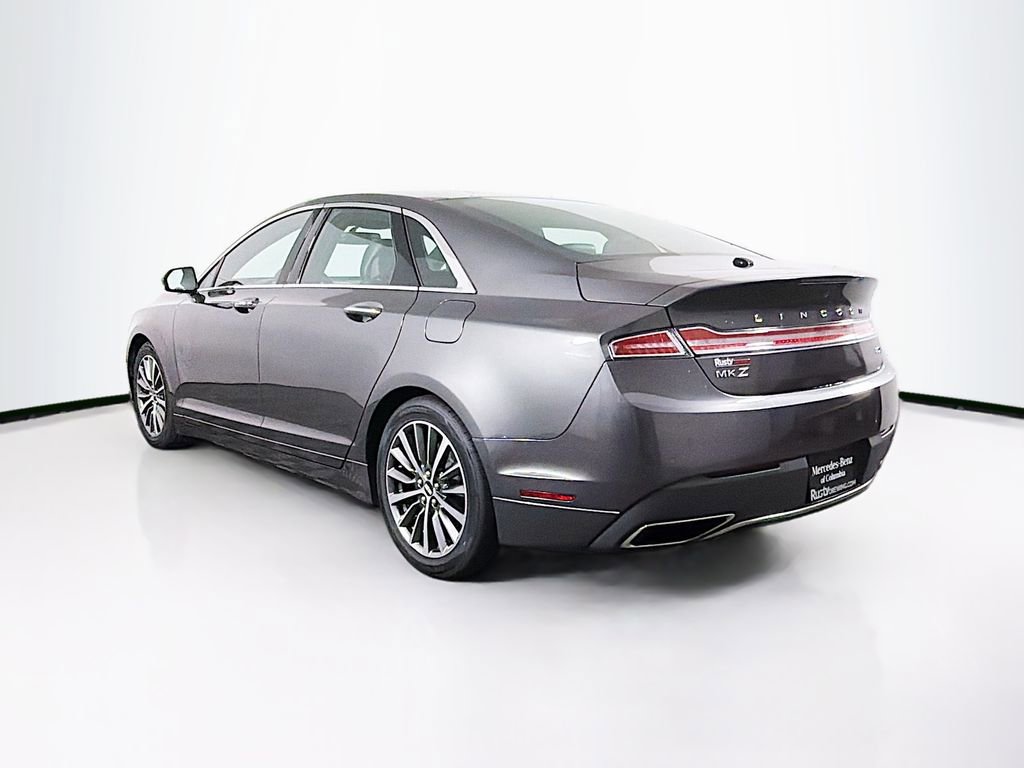 Used 2018 Lincoln MKZ Select w/ Select Plus Package image 5