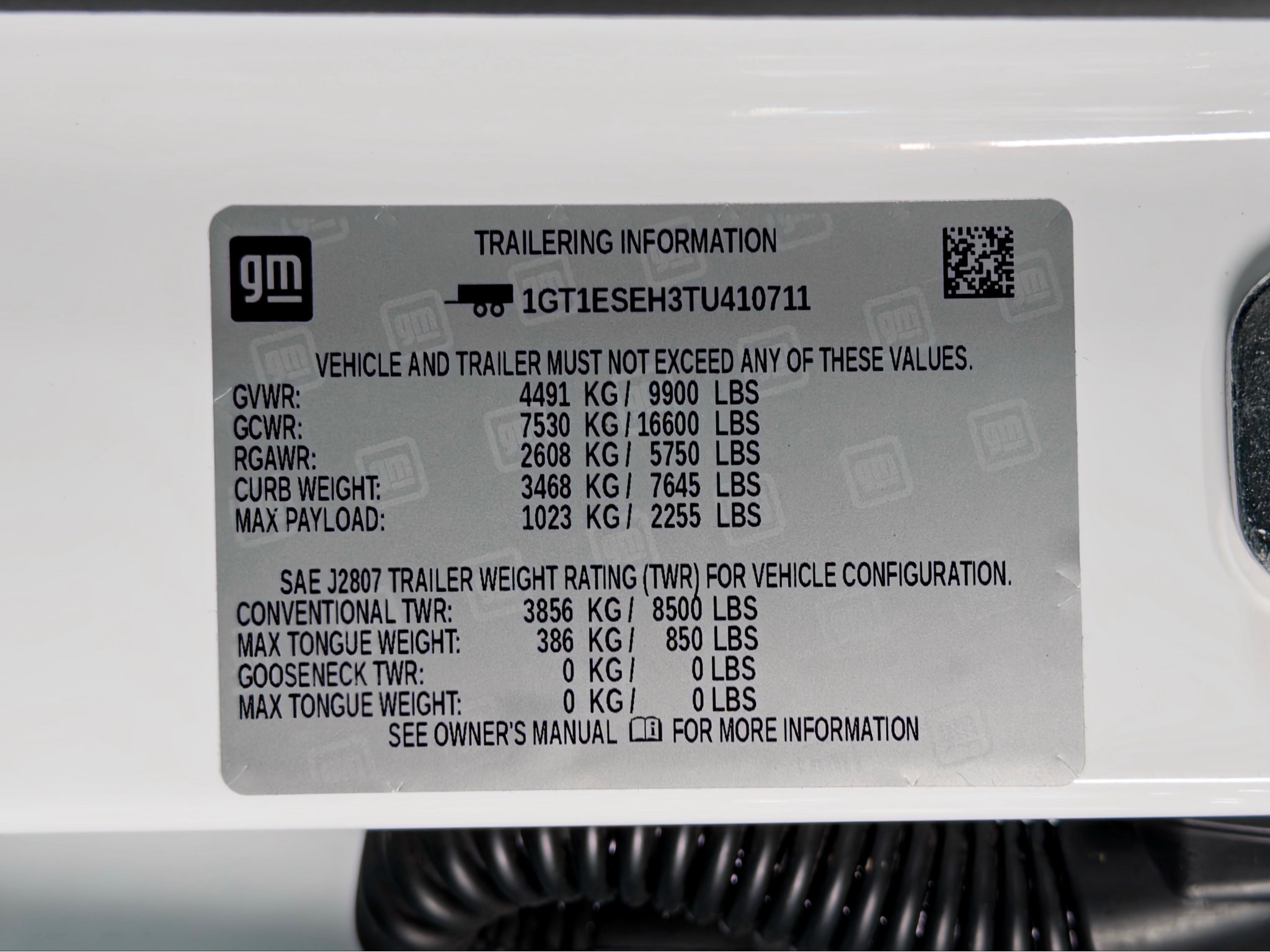 Used 2026 GMC Sierra EV Elevation AWD/4WD image 28