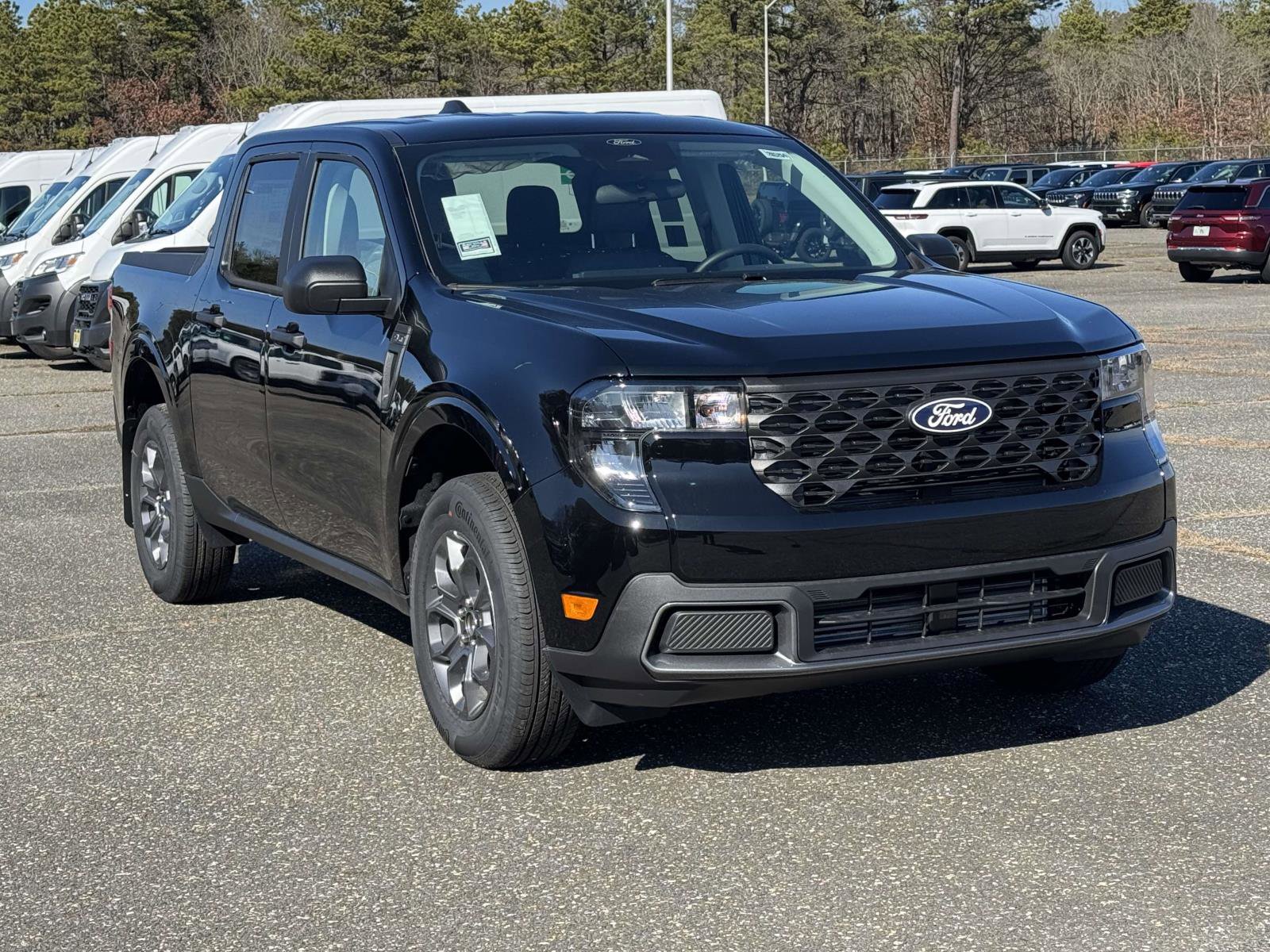 New 2026 Ford Maverick XLT image 6