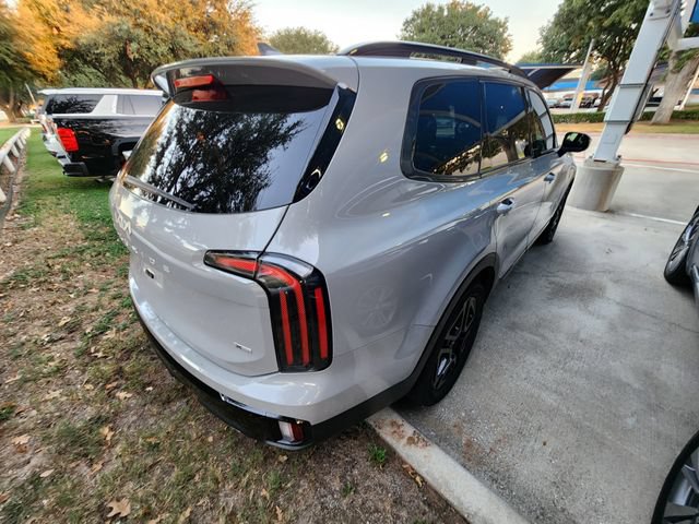Used 2024 Kia Telluride SX X-Line AWD/4WD image 5