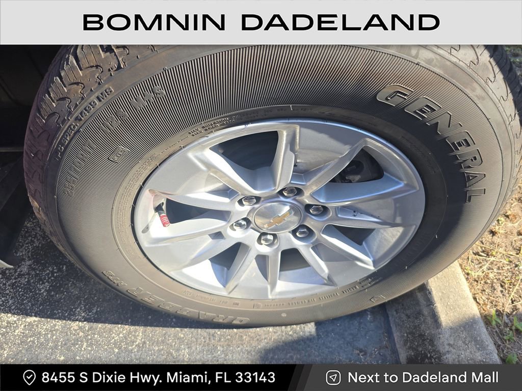 Used 2024 Chevrolet Silverado 1500 LT image 7
