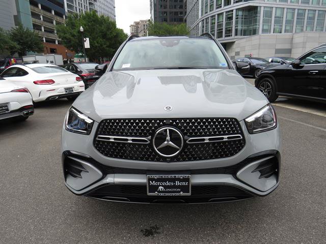 Certified 2025 Mercedes-Benz GLE 350 4MATIC w/ AMG Line Exterior image 6