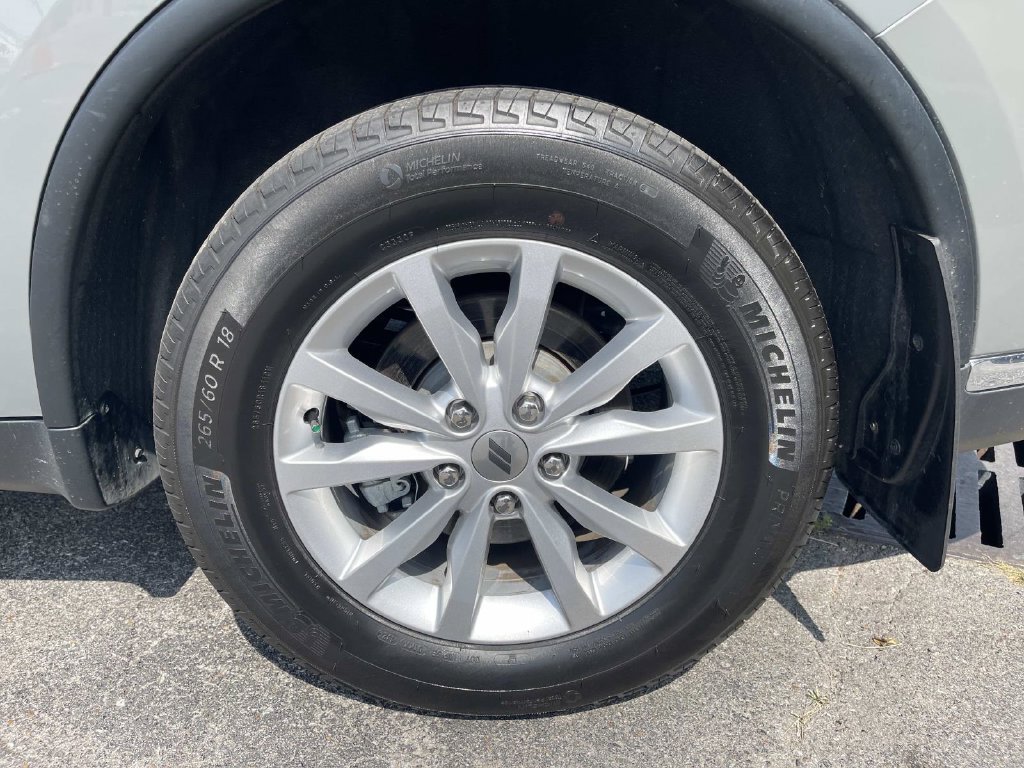 Used 2024 Dodge Durango SXT AWD/4WD image 14