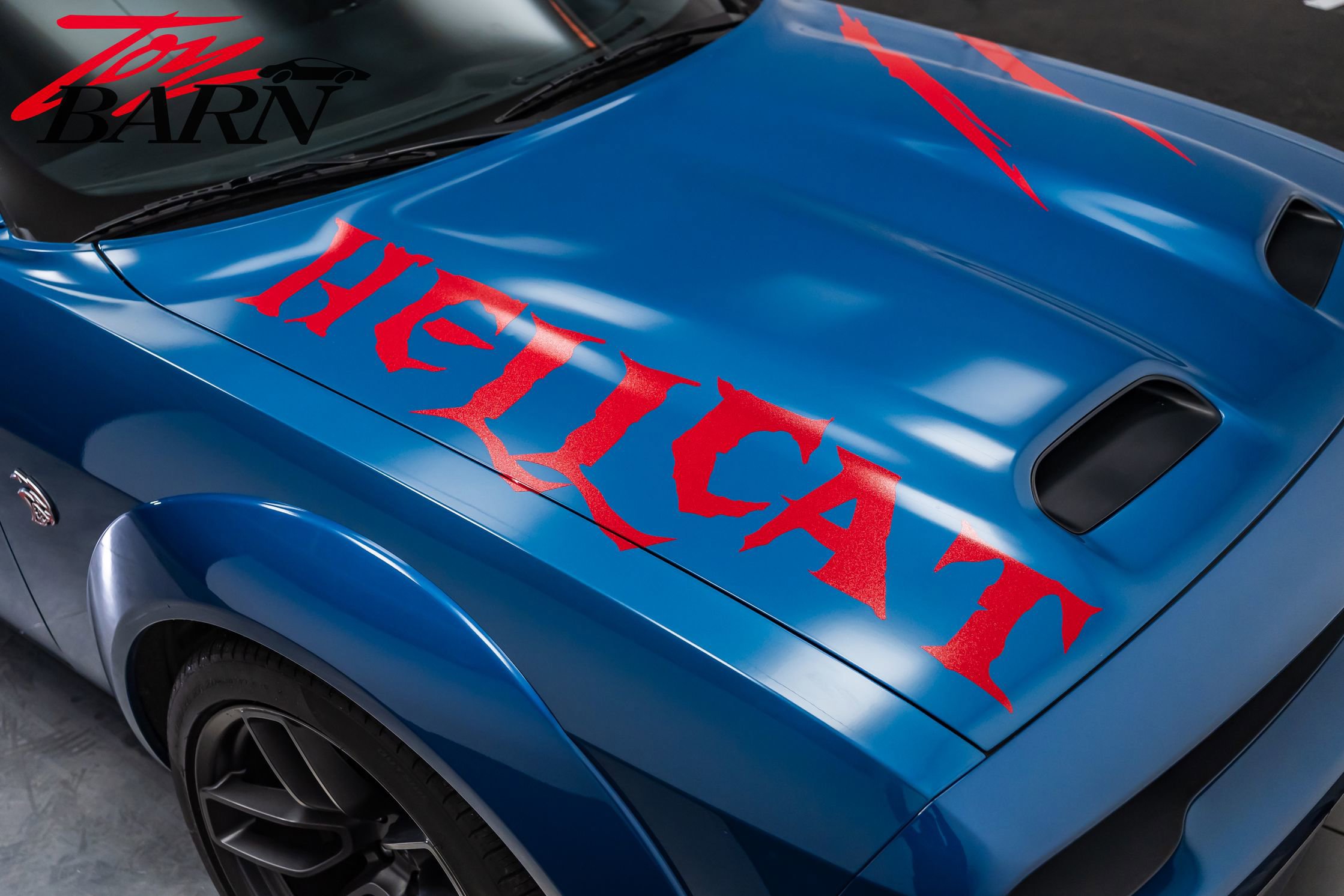 Used 2023 Dodge Challenger SRT Hellcat image 9