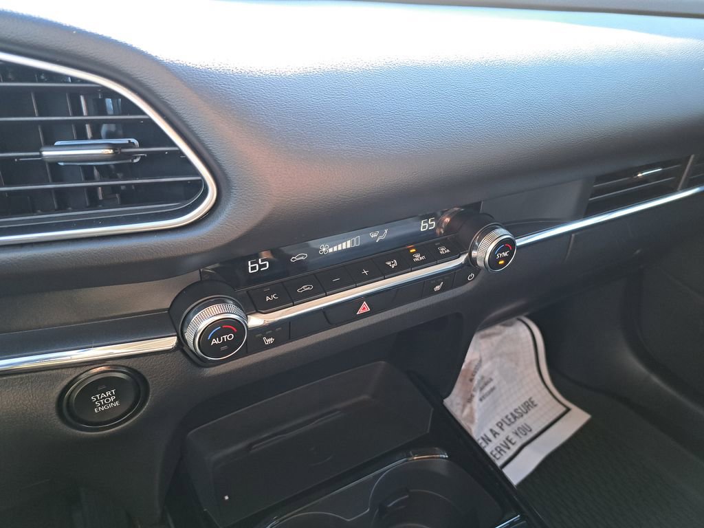 Used 2025 MAZDA CX-30 AWD 2.5 S w/ Premium Package image 15