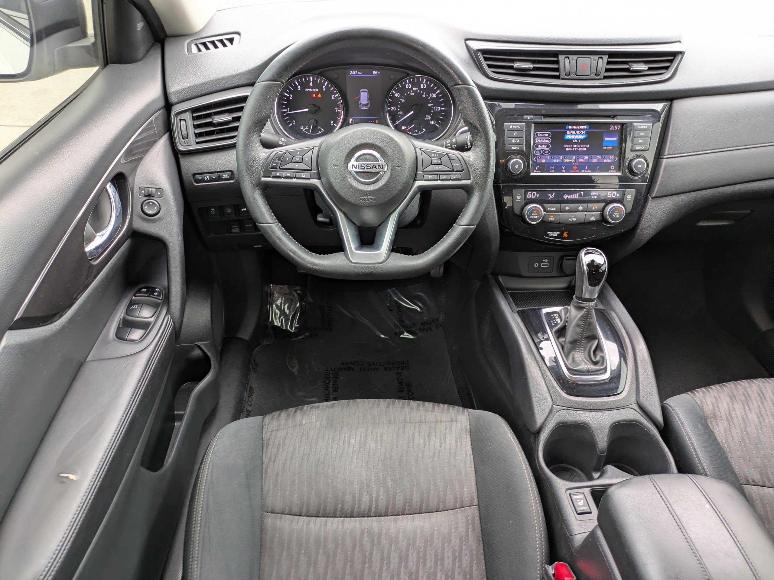 Used 2019 Nissan Rogue SV AWD/4WD image 12