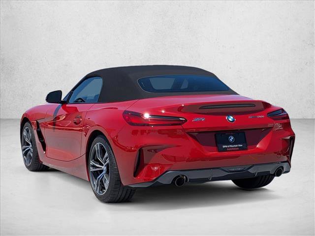 New 2026 BMW Z4 sDrive30i w/ Premium Package RWD image 8
