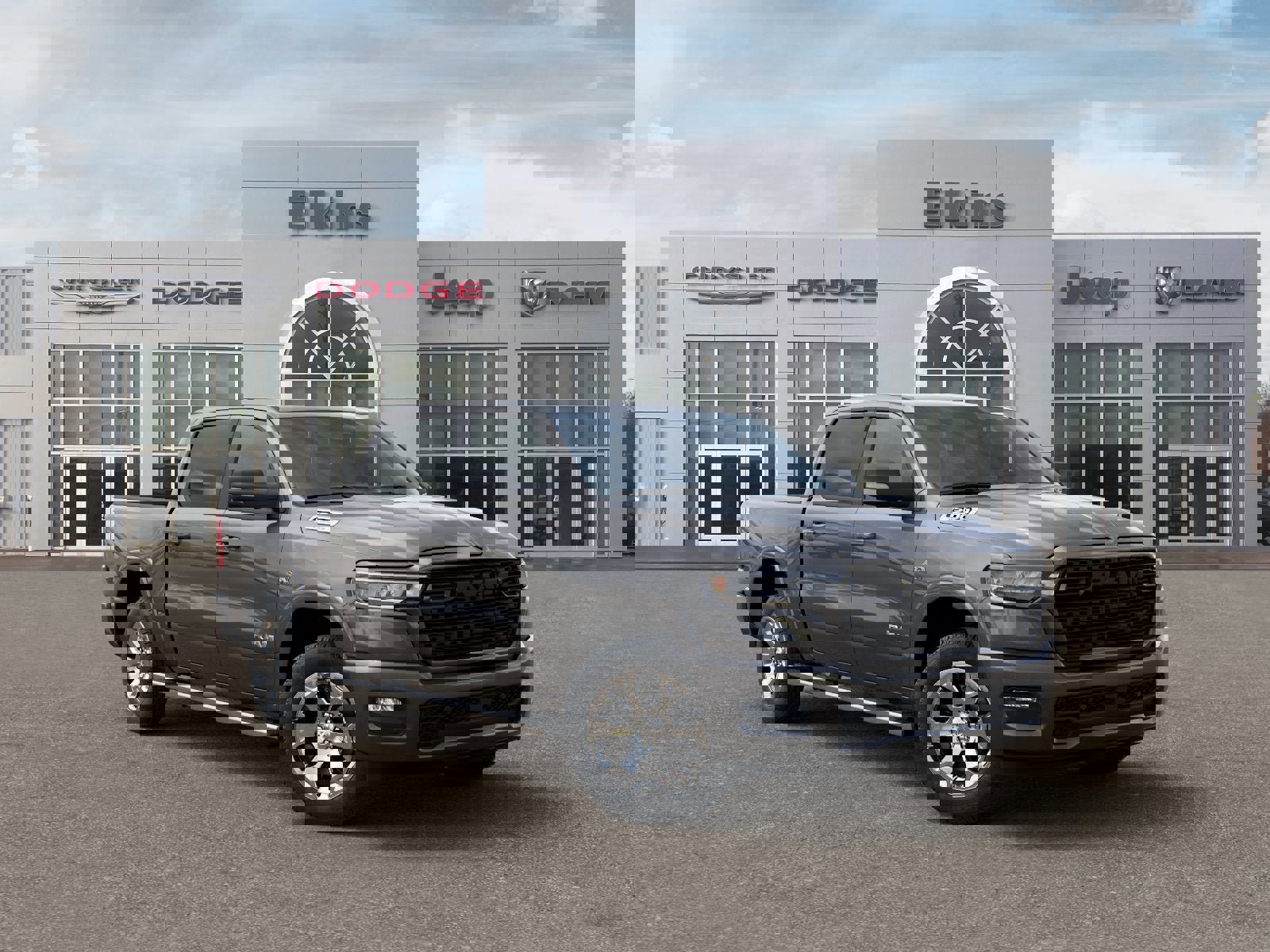 New 2026 RAM 1500 Big Horn image 5