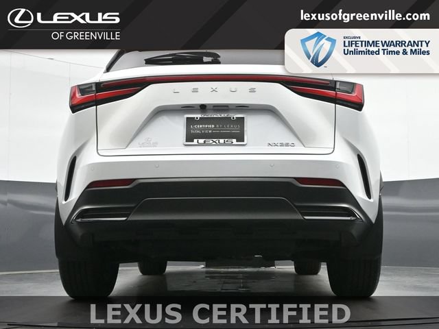 Certified 2025 Lexus NX 250 FWD w/ Towing Package (2000 Lbs) image 35