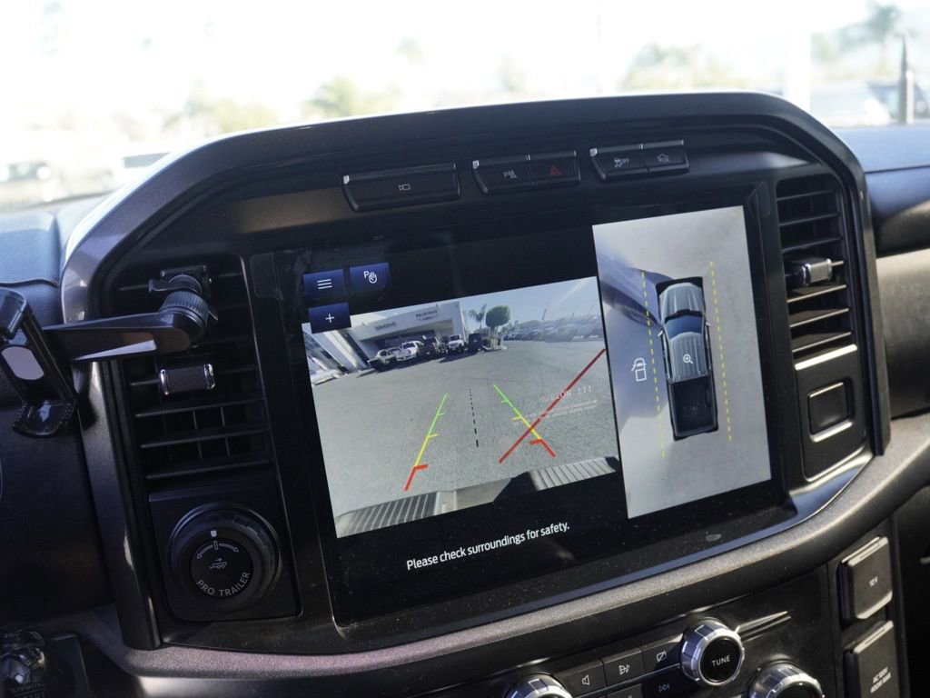 Used 2023 Ford F150 Tremor w/ Equipment Group 402A High image 15