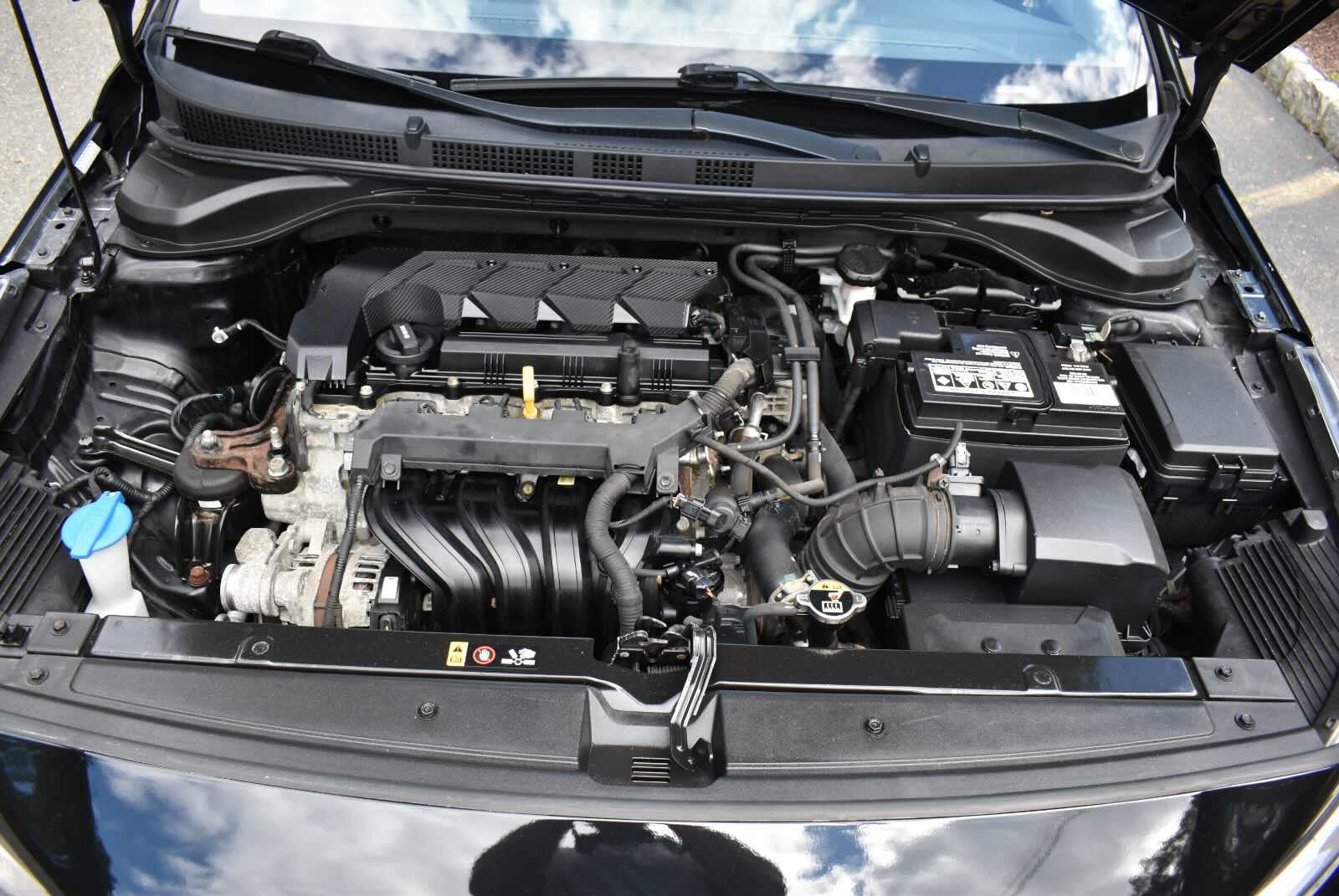Used 2020 Hyundai Accent SE FWD image 25