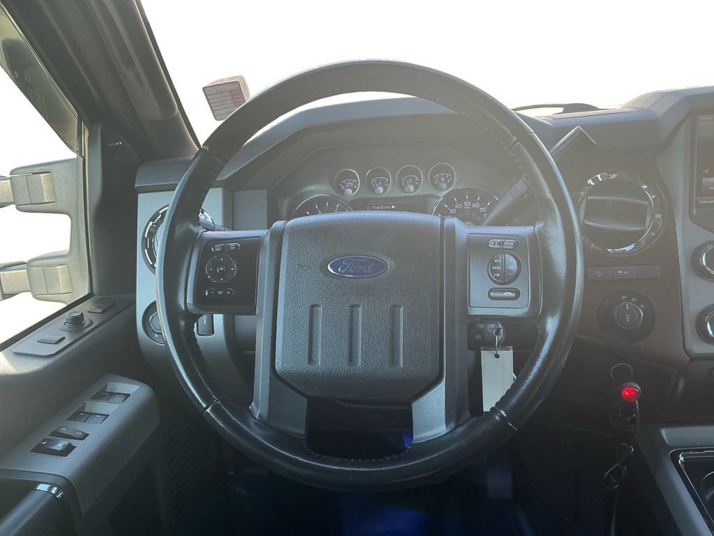 Used 2013 Ford F250 Lariat w/ Lariat Ultimate Pkg AWD/4WD image 18