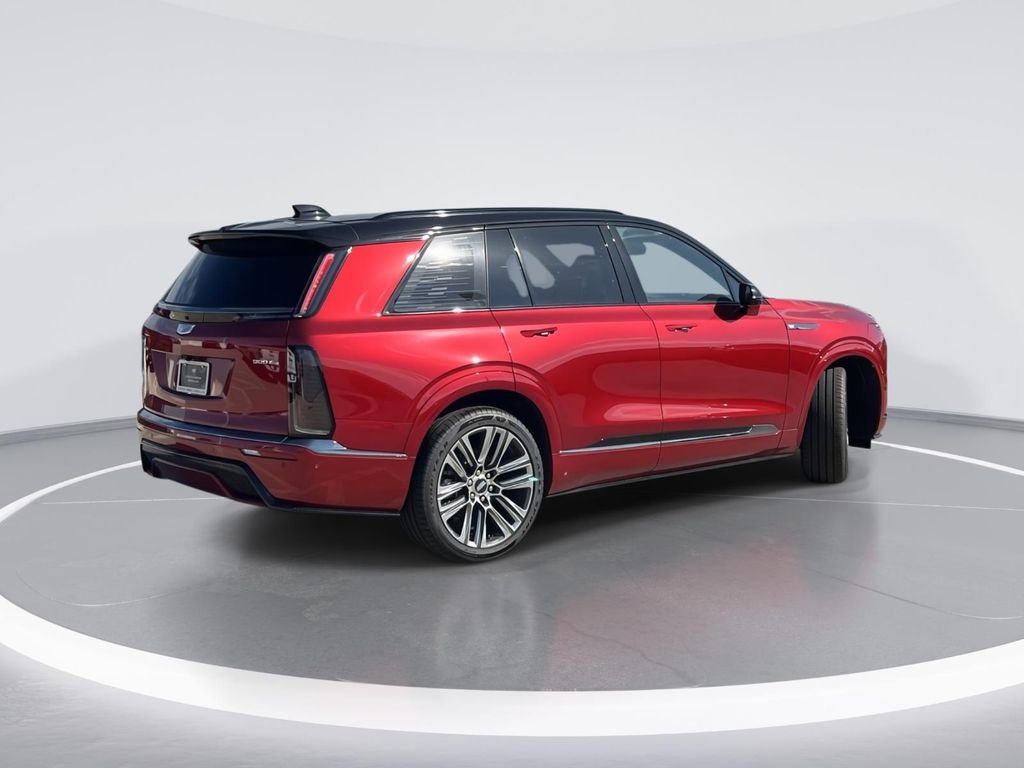 New 2026 Cadillac Vistiq Platinum image 3