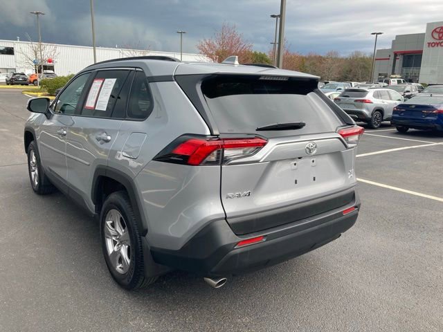 Certified 2025 Toyota RAV4 XLE w/ Weather Package AWD/4WD image 3