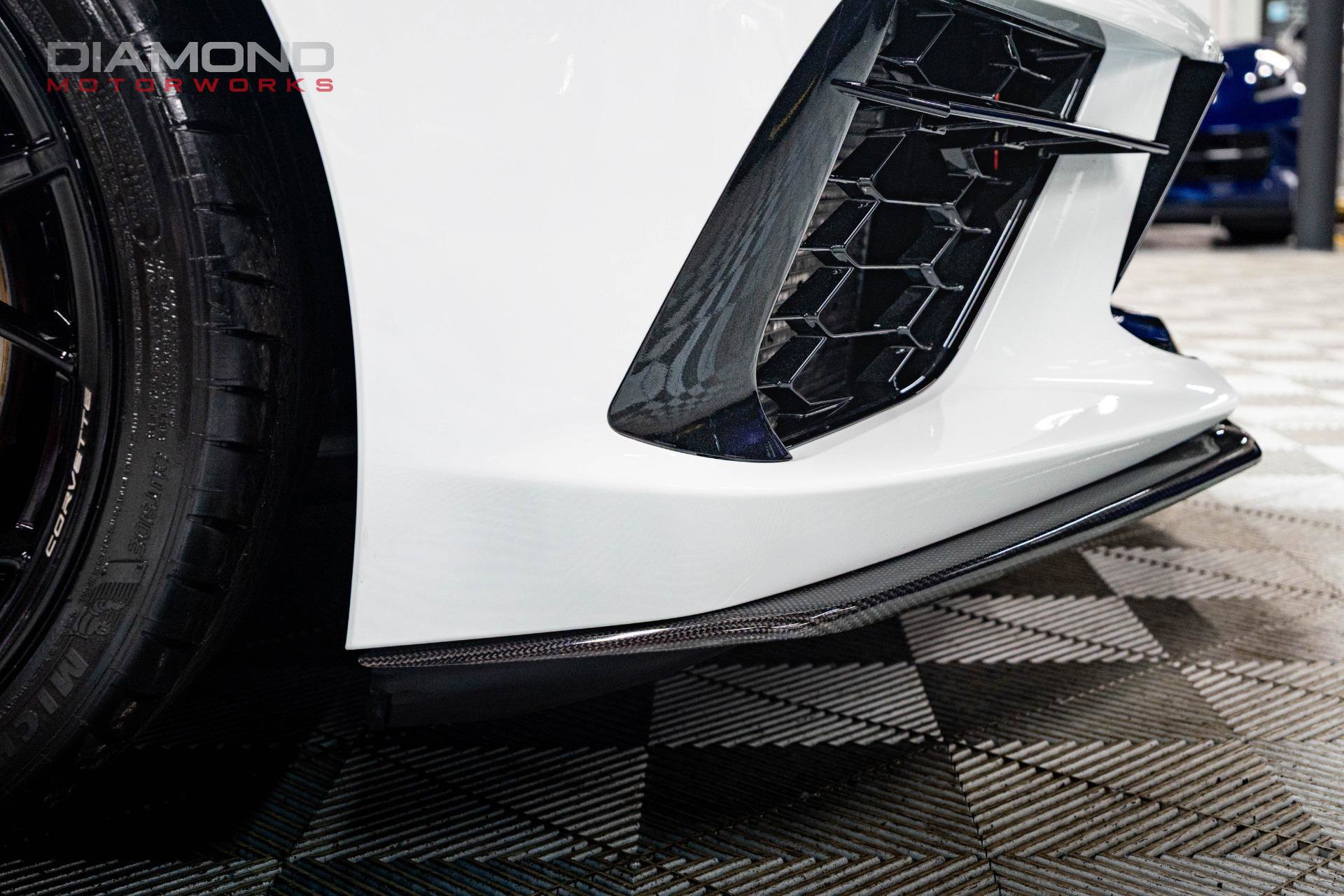 Used 2022 Chevrolet Corvette Stingray Coupe w/ Z51 Performance Package RWD image 45