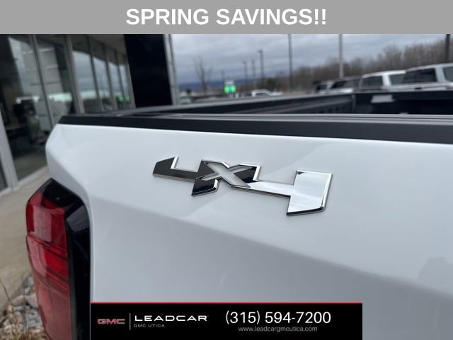 Used 2023 GMC Sierra 1500 Elevation image 12