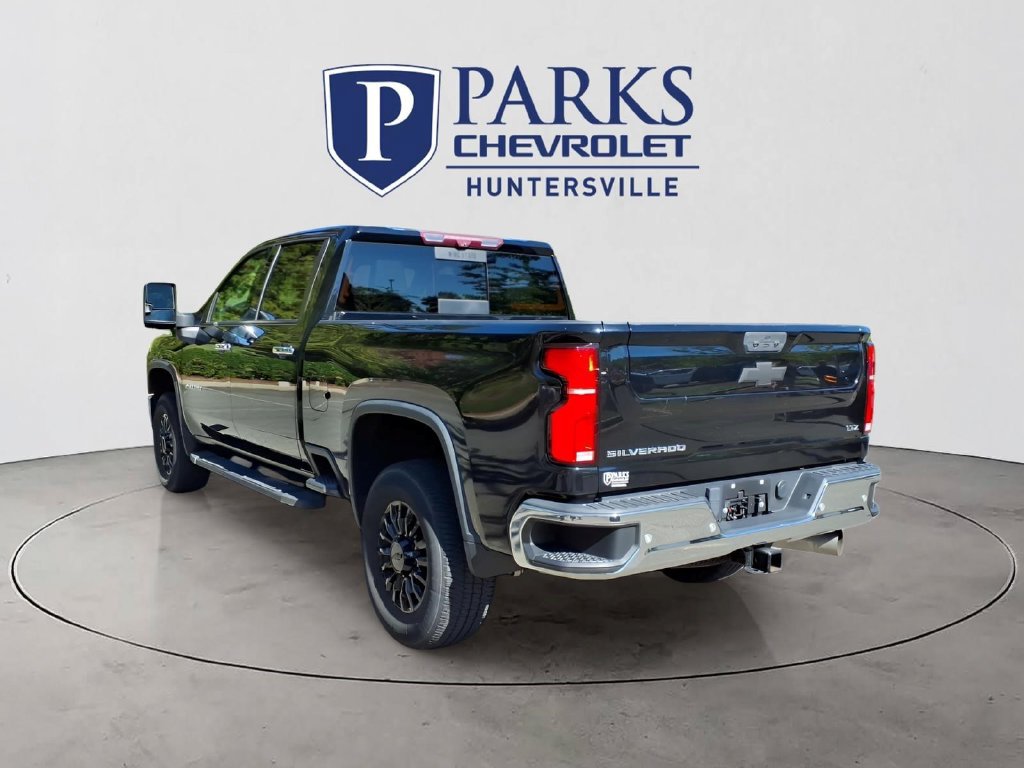 Used 2024 Chevrolet Silverado 2500 LTZ w/ LTZ Plus Package AWD/4WD image 29