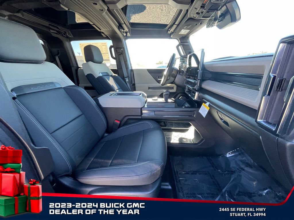 New 2026 GMC Hummer EV 4x4 Crew Cab image 19