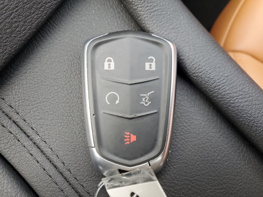 Certified 2022 Cadillac XT5 Premium Luxury image 50