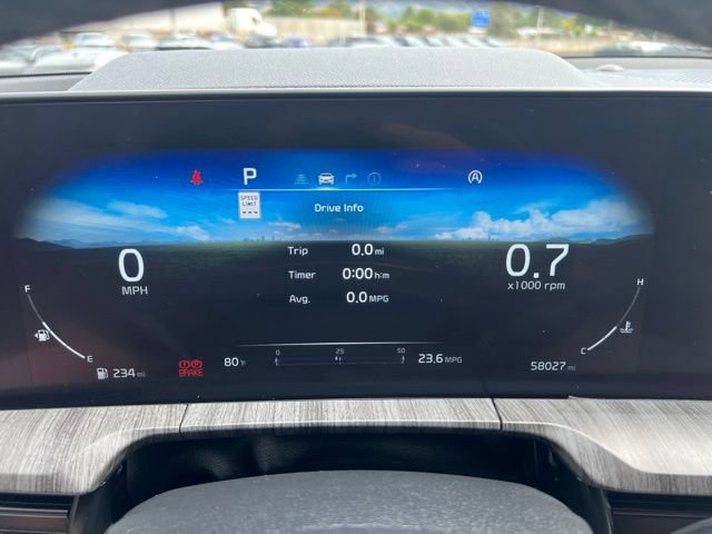 Used 2023 Kia Telluride SX AWD/4WD image 7