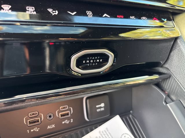 New 2027 Jeep Grand Cherokee L 4WD image 20
