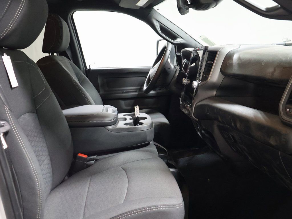 New 2025 RAM 3500 Tradesman image 17