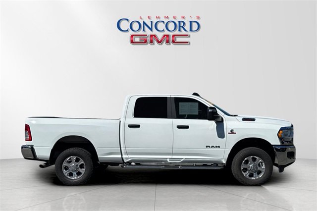 Used 2024 RAM 2500 Big Horn image 3