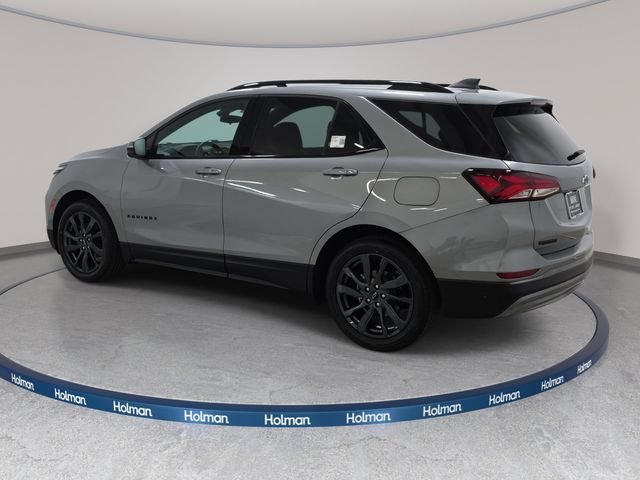 Used 2023 Chevrolet Equinox RS FWD image 8