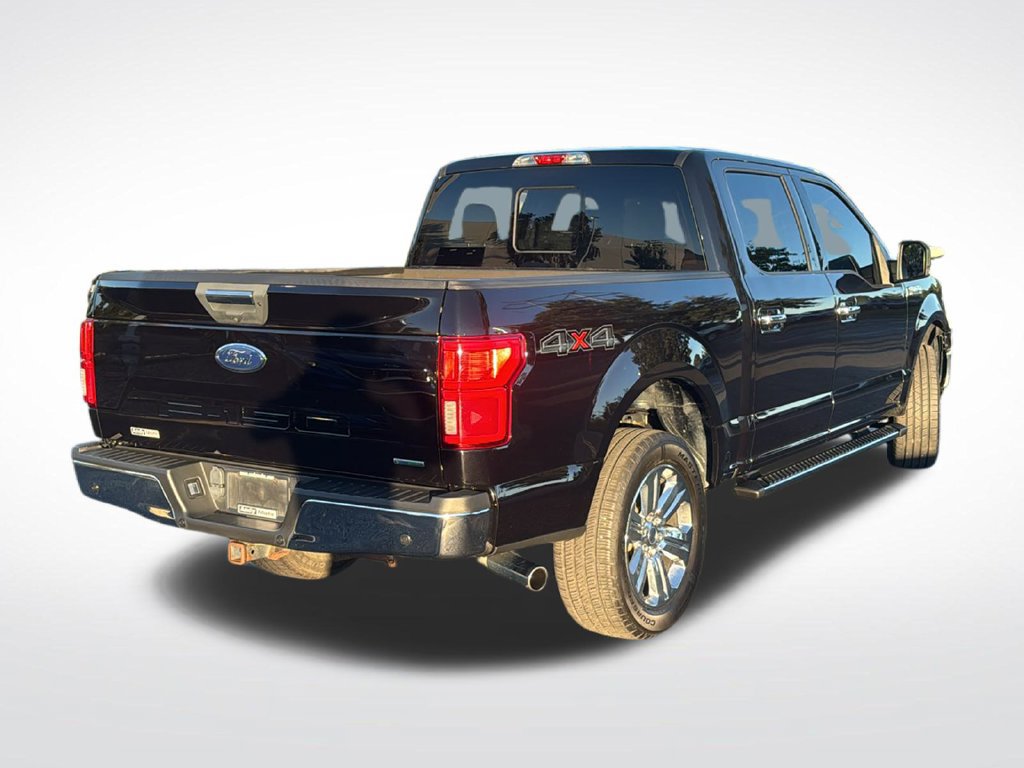 Used 2020 Ford F150 XLT w/ Equipment Group 302A Luxury AWD/4WD image 7