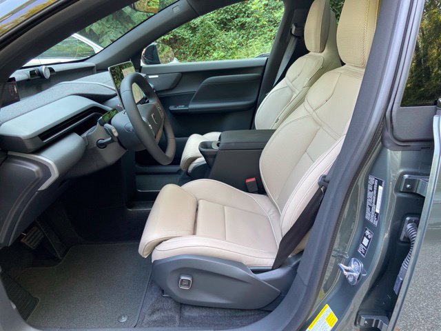 New 2027 Volvo EX60 Ultra AWD/4WD image 11